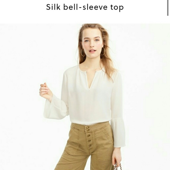 jcrew top - Picture 2 of 2
